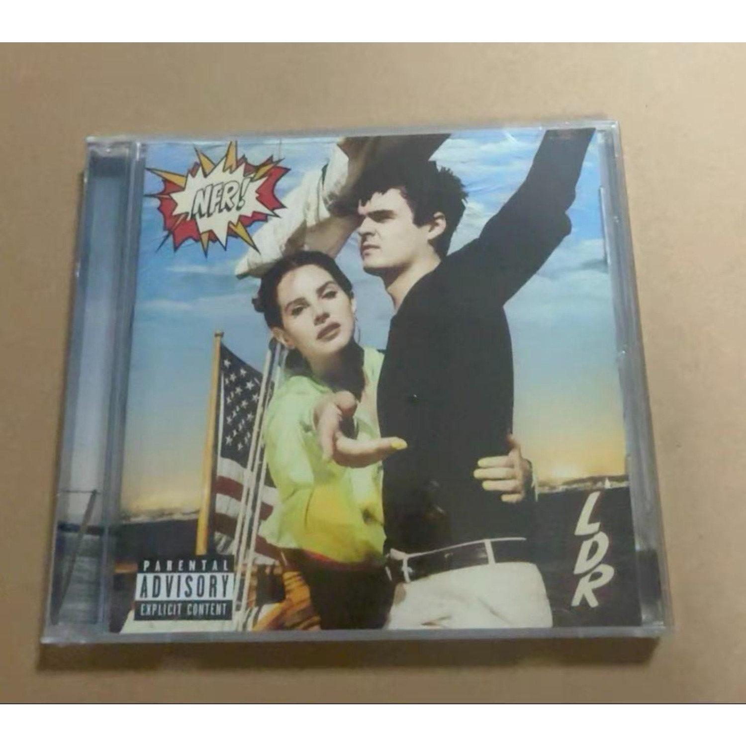 Audio Music For - Vintage Nostalgic Alternative Pop Audio CD,