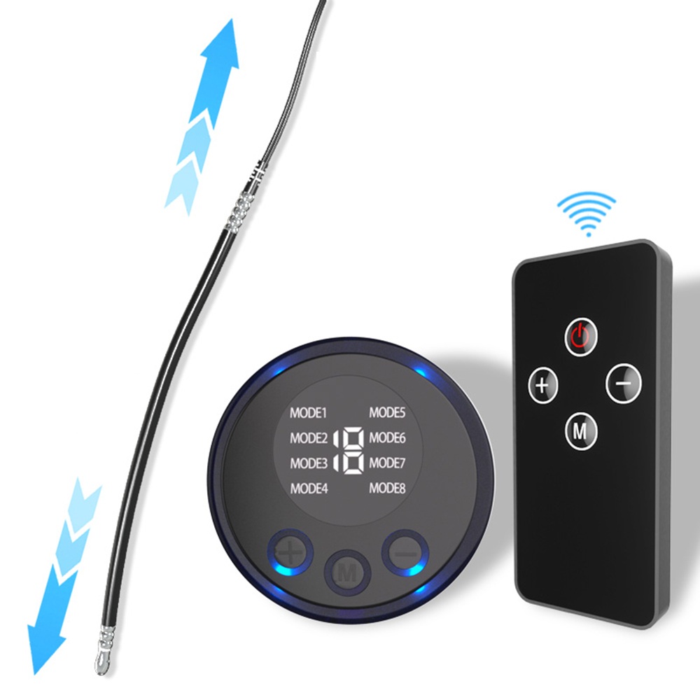 Audio Music Maker - Anal Plug Urethral Sounding Electric Shock
