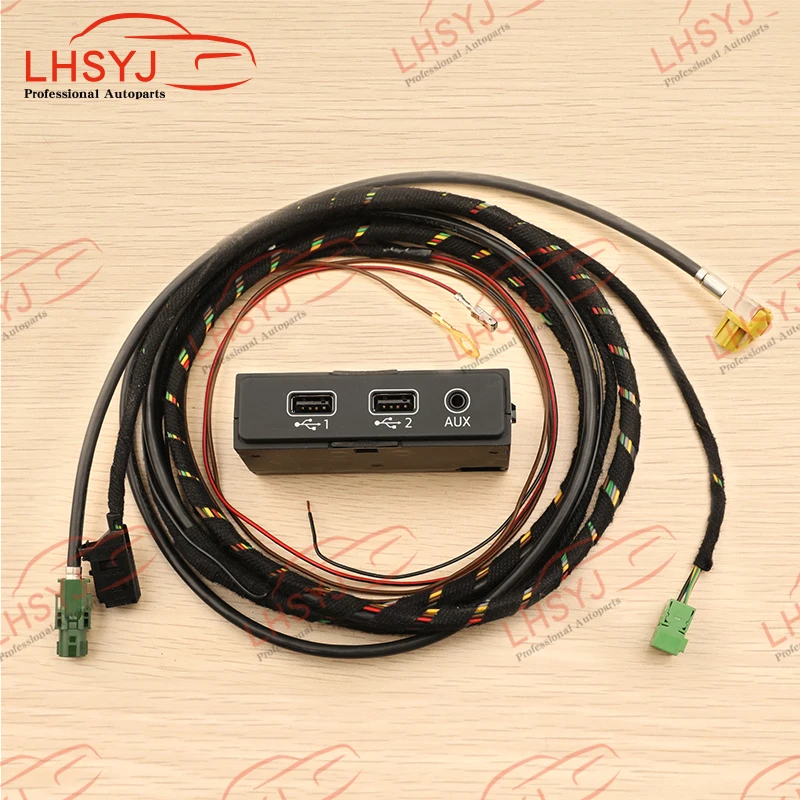 Audio Music Hub - 8W0035736 For Audi A4 A5 B9