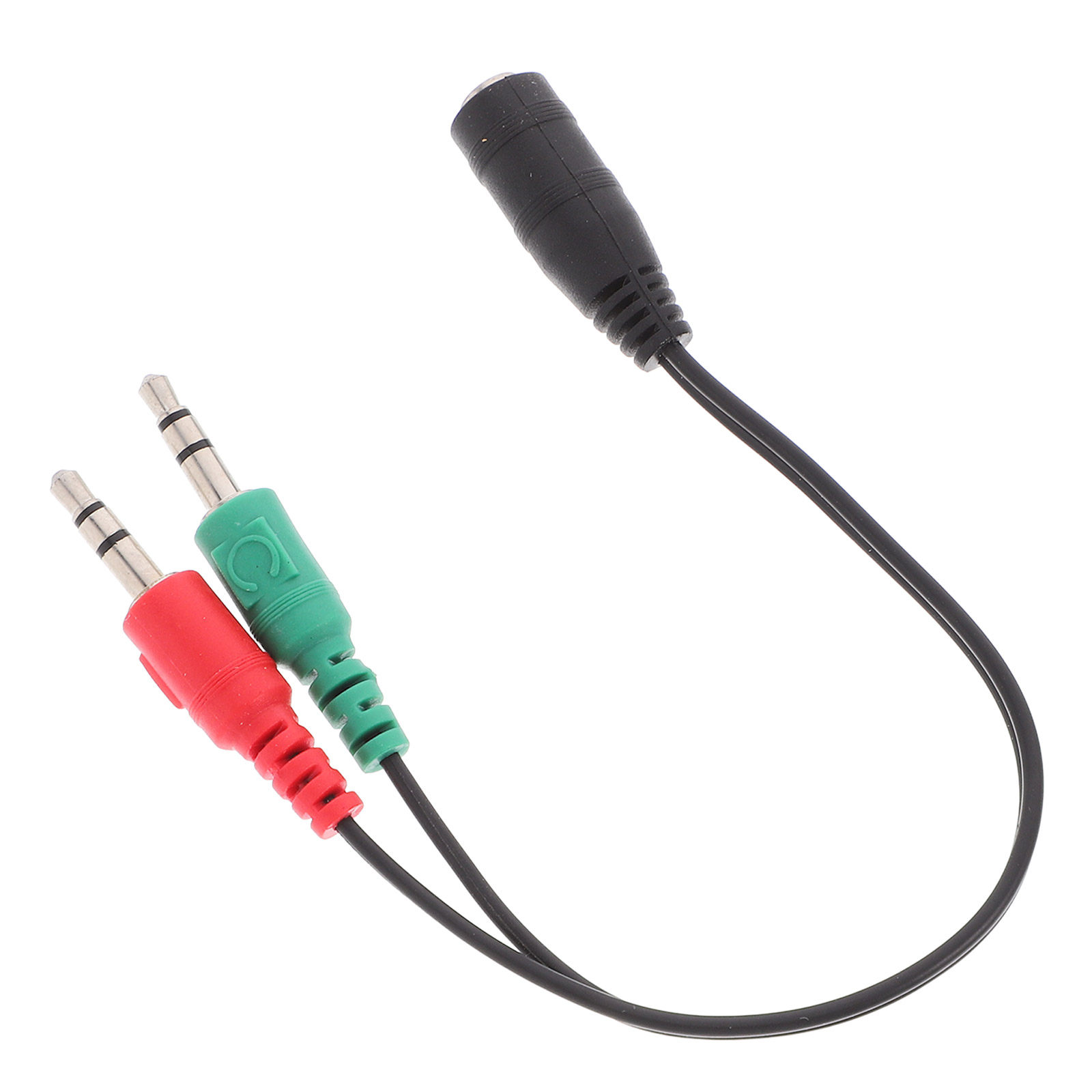 Audio And Music Splitter - Dual Headphone Adapter 3.5mm Audio Splitter