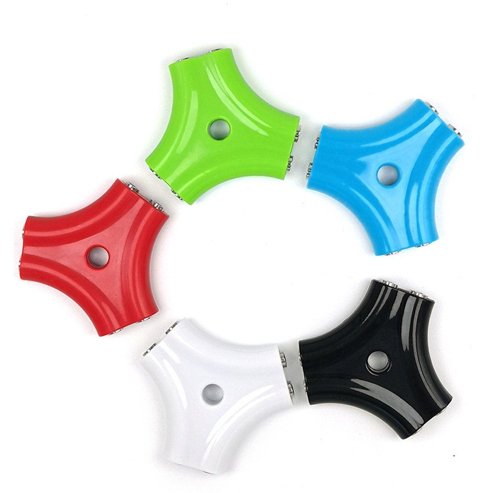 Audio And Music Splitter - 1 to 5 3.5mm Headphone Splitter