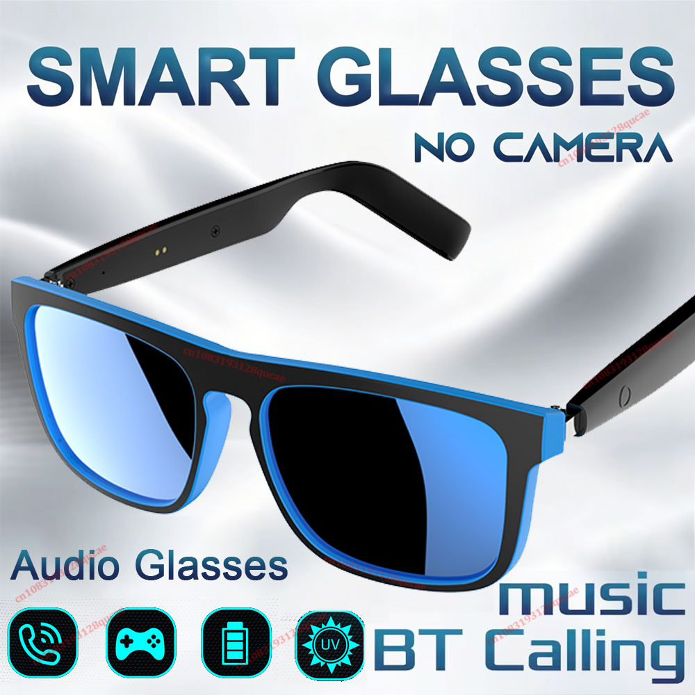 Audio Music For - 2026 Smart Audio Glasses Touch Open