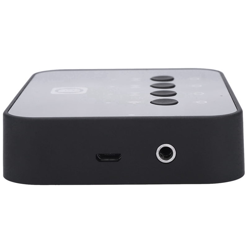 Audio And Music Splitter - -107 Bluetooth 4 Stereo Audio Transmitter