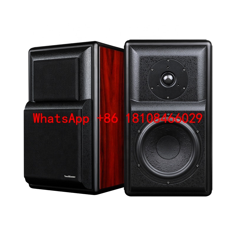 Audio Music Hifi - Wholesale Wooden Hifi Bookshelf Speakers Pairs