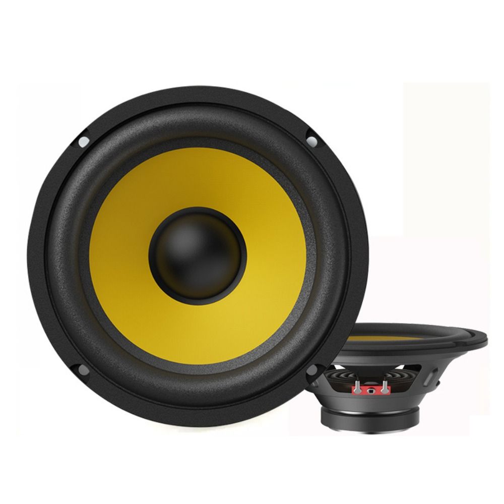 Audio Music Hifi - 5/6/8/10 Inch Car Bass Speaker HiFi