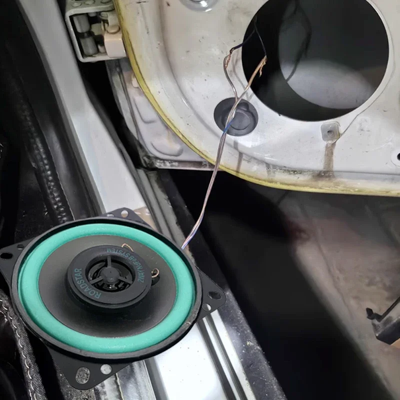 Audio Music For - 4/5/6.5 Inch Car Coaxial Speakers HiFi