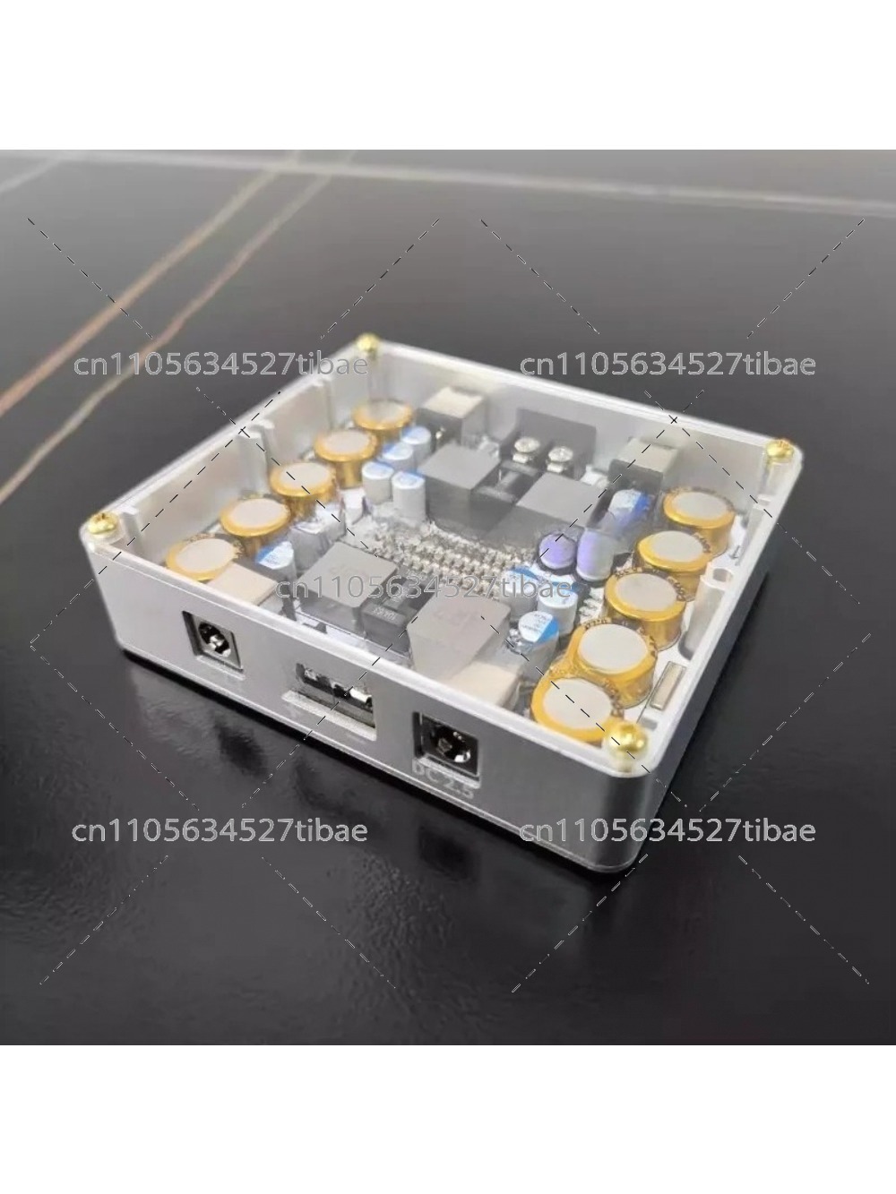 Audio Music Enhancer - High Power HIFI Audio Power Purifier