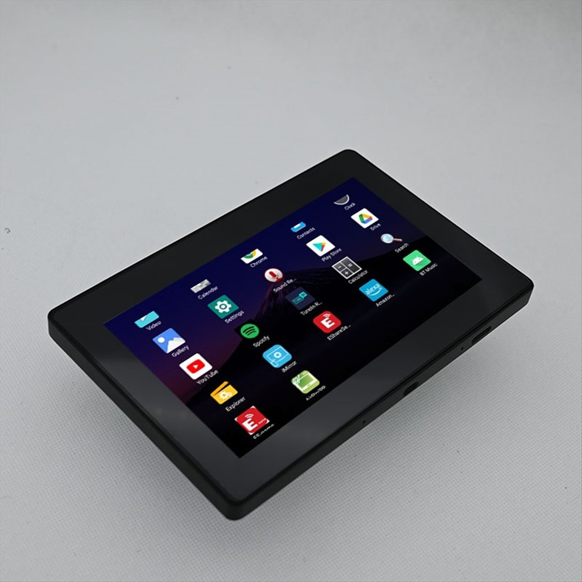 Audio Music In Youtube - A43M 7 Inch Android 11 Smart