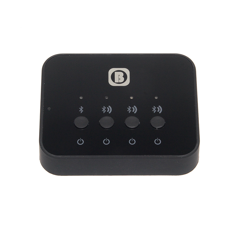 Audio And Music Splitter - Stereo Audio Transmitter Splitter Adapter 4.0