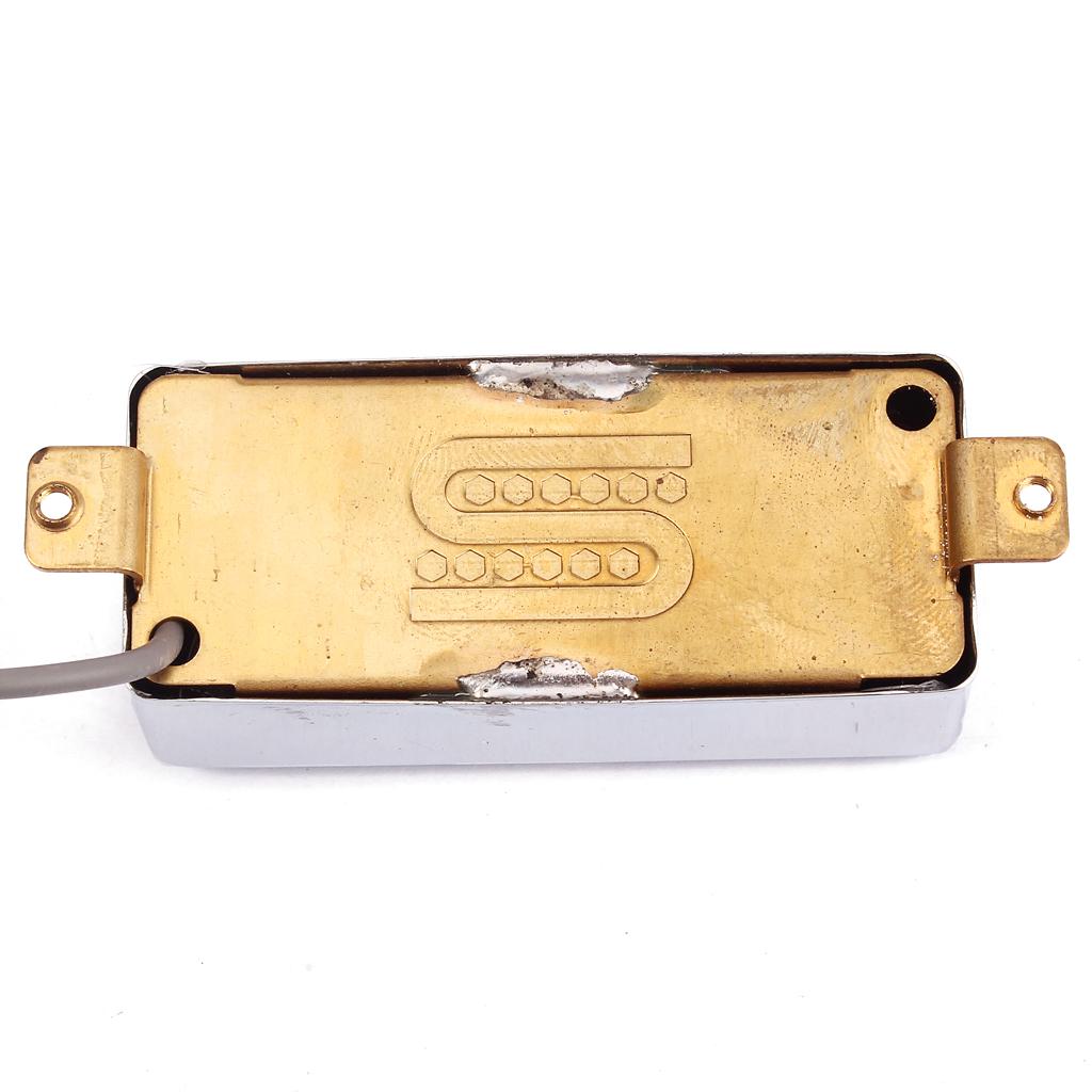 Replacement Bass Pickup Copper - Bass Guitar Strings review and price