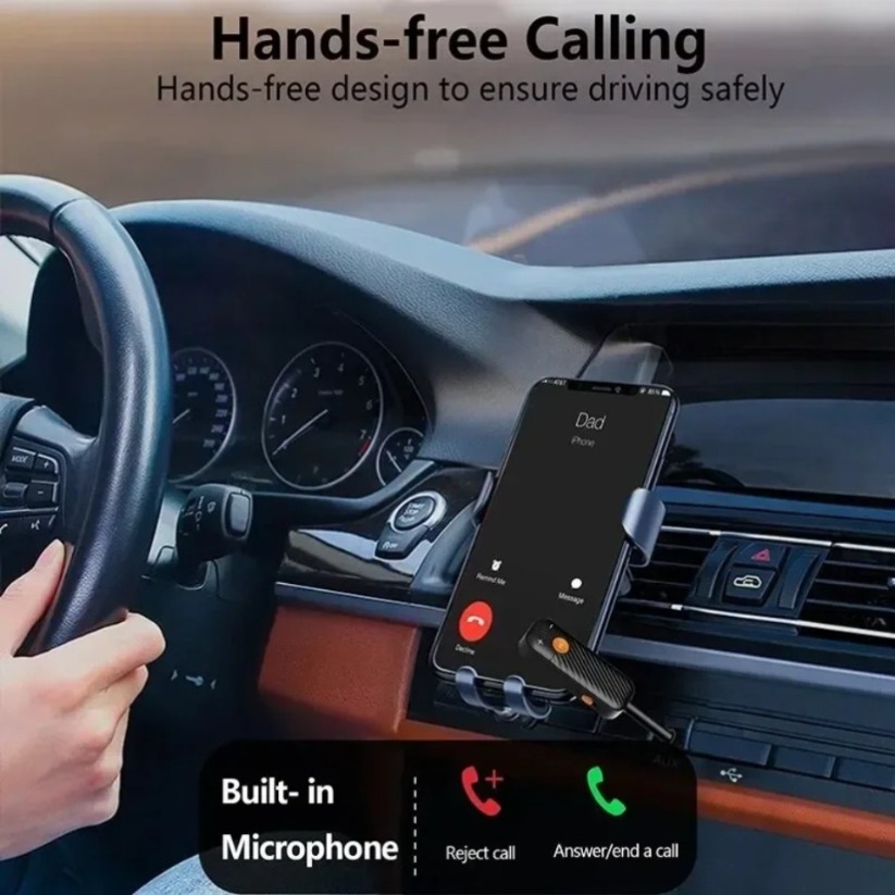 Wireless Bluetooth 5.2 Stereo  - Audio Music For review and price