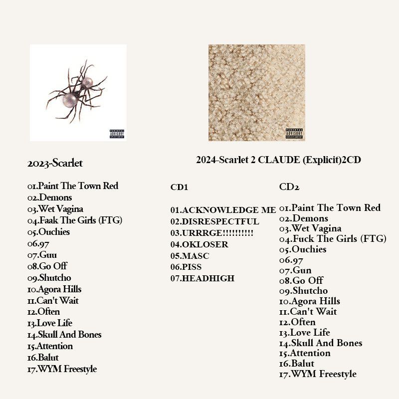 Doja Cat 6CD Music Album Colle - Audio Music For review and price