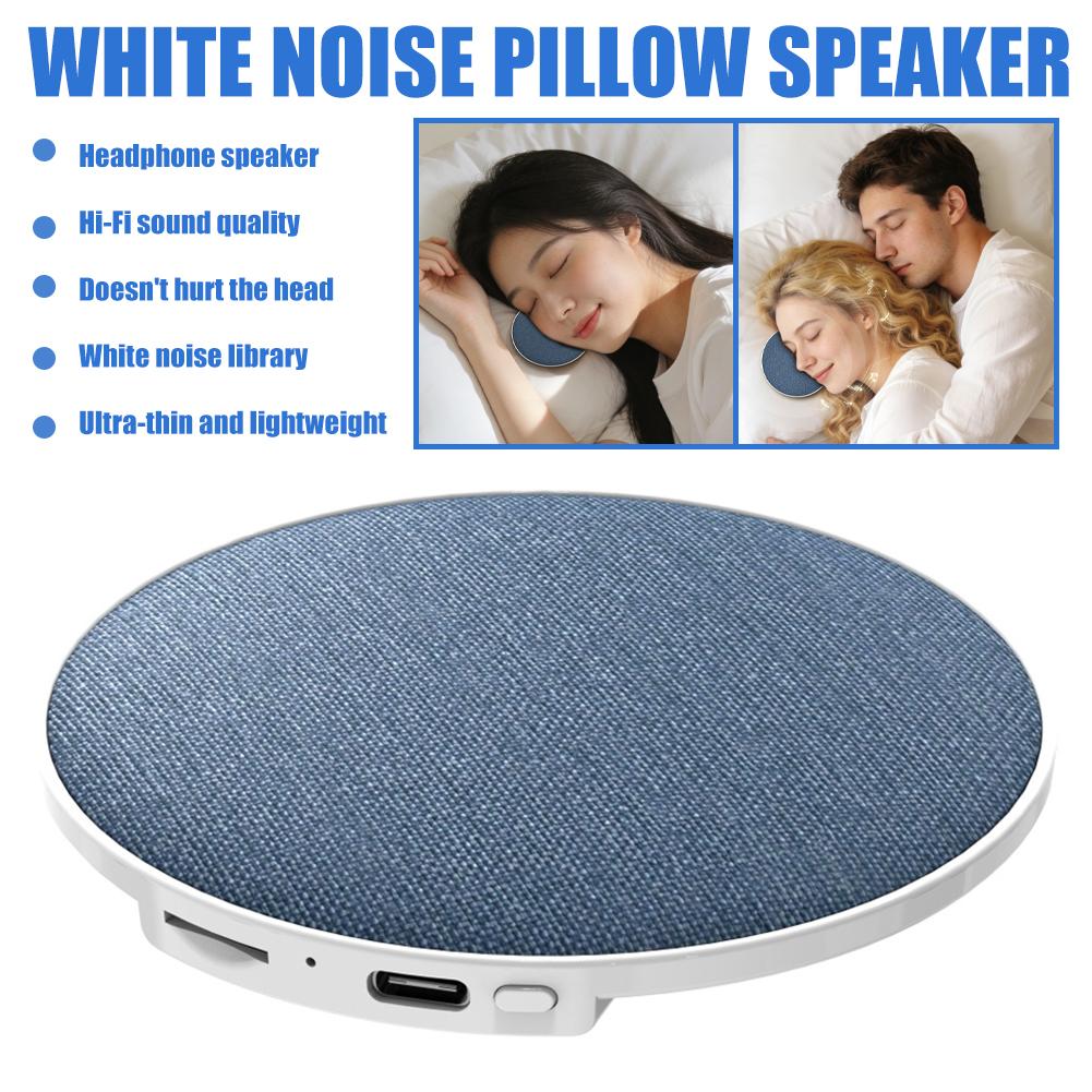 Sleep White Noise Speaker Pill - Audio Music Enhancer review and price
