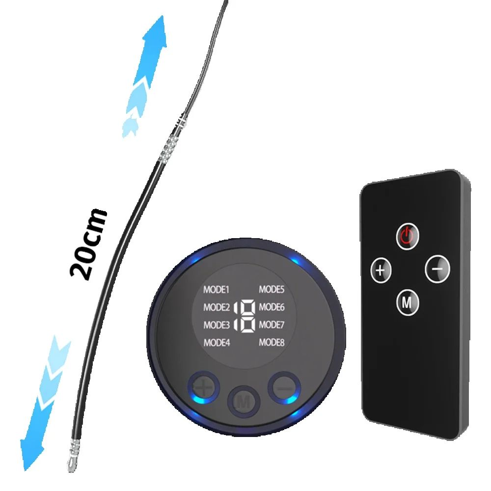 Anal Plug Urethral Sounding El - Audio Music Maker review and price