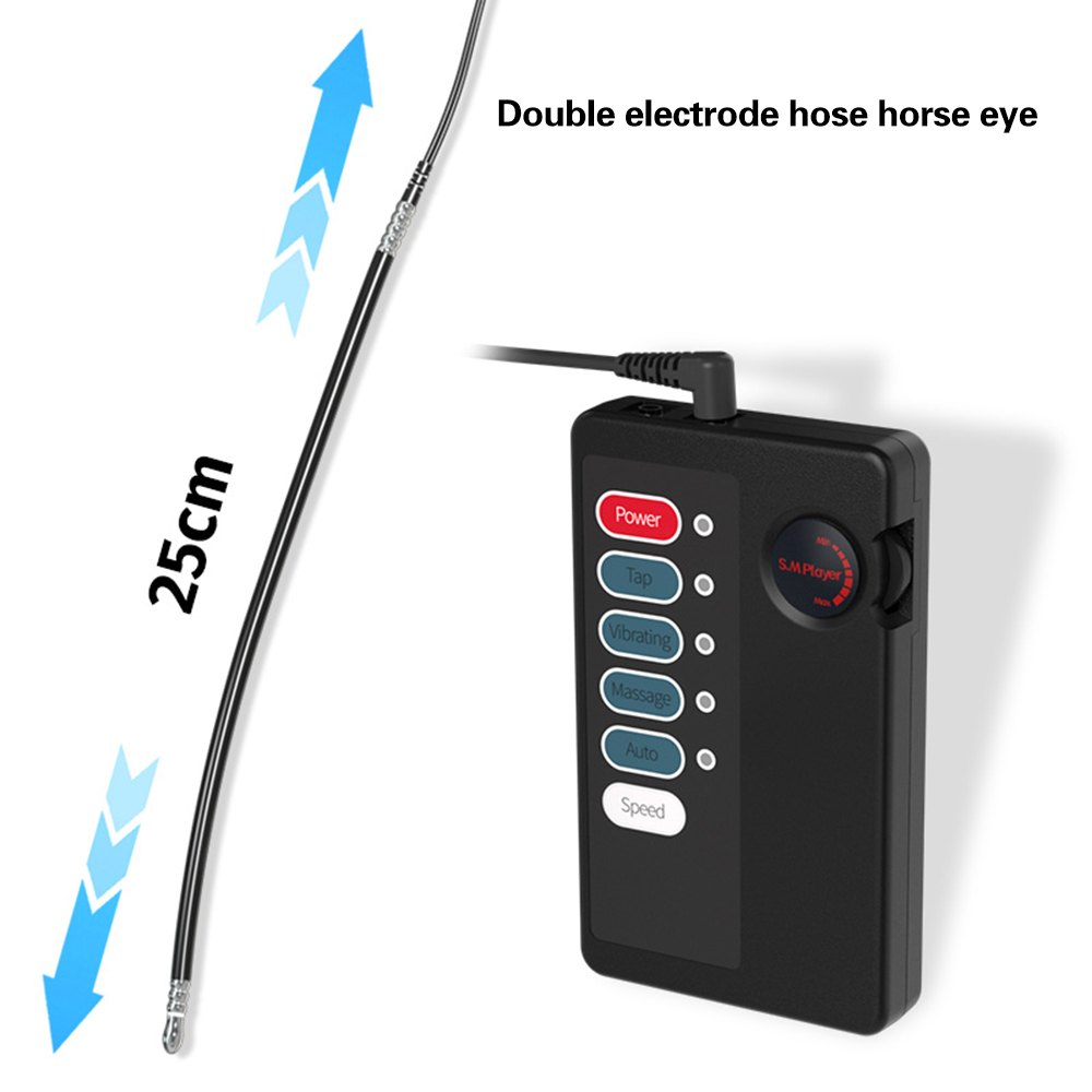Anal Plug Urethral Sounding El - Audio Music Maker review and price