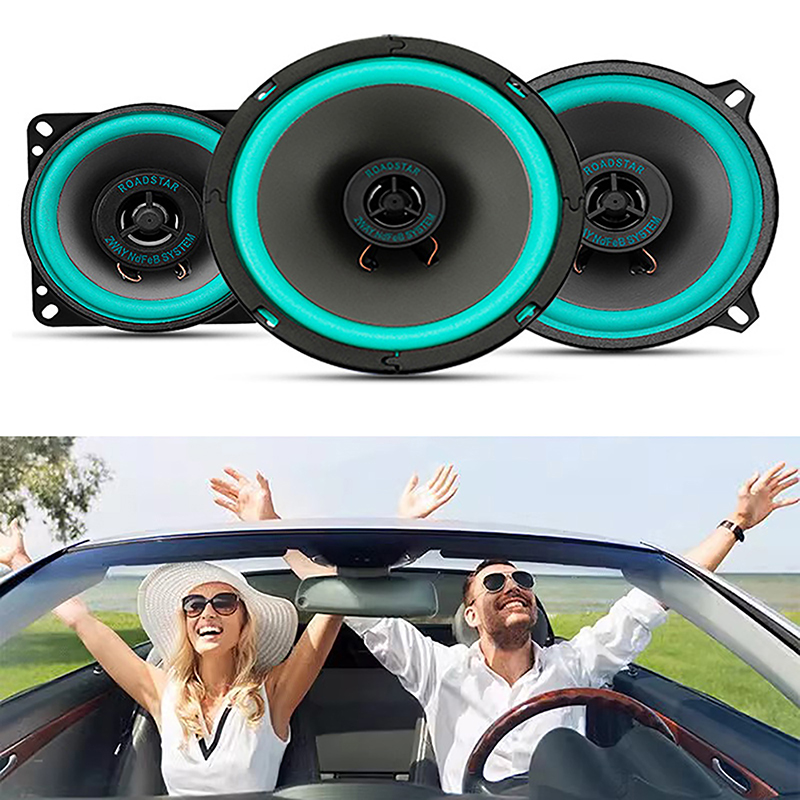 4/5/6 Inch 100W 2-Way Car HIFI - Audio Music Hifi review and price