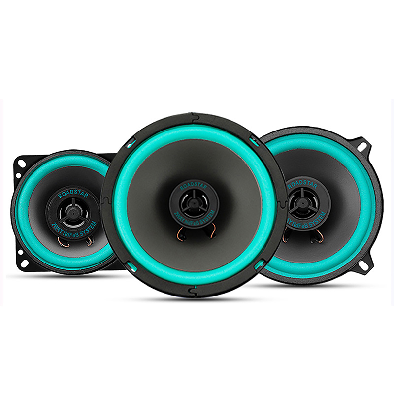 4/5/6 Inch 100W 2-Way Car HIFI - Audio Music Hifi review and price