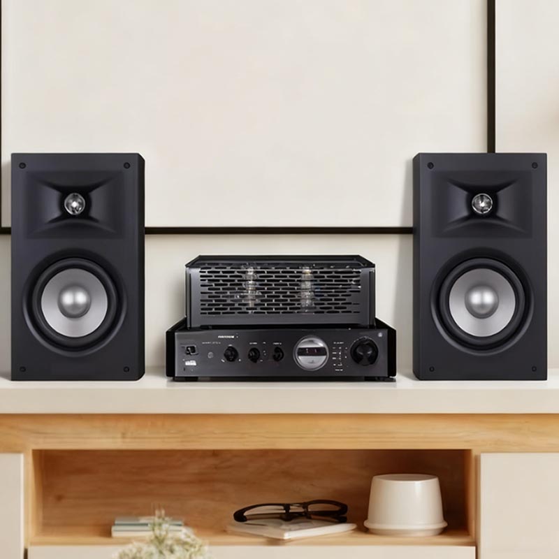 HIFI 2.1Ch Vacuum Tube Amp Blu - Audio Music In Youtube review and price