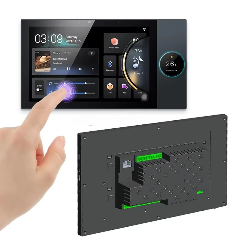10 INCH Multi-function Smart C - Audio Music Hub review and price