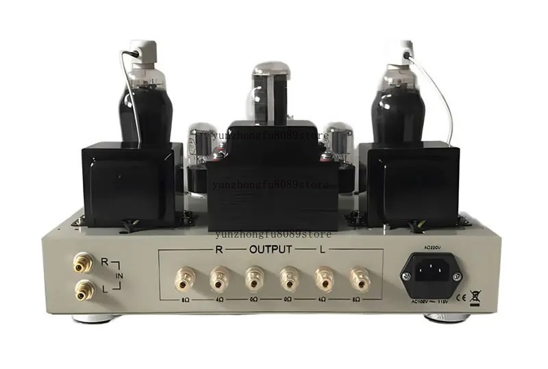 FD422 Single-Ended Tube Amplif - Audio Music In Youtube review and price