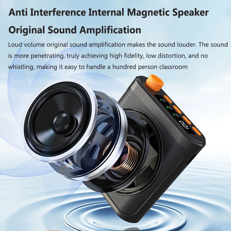 Portable Voice Amplifier with  - Portable Amplifier Mini review and price