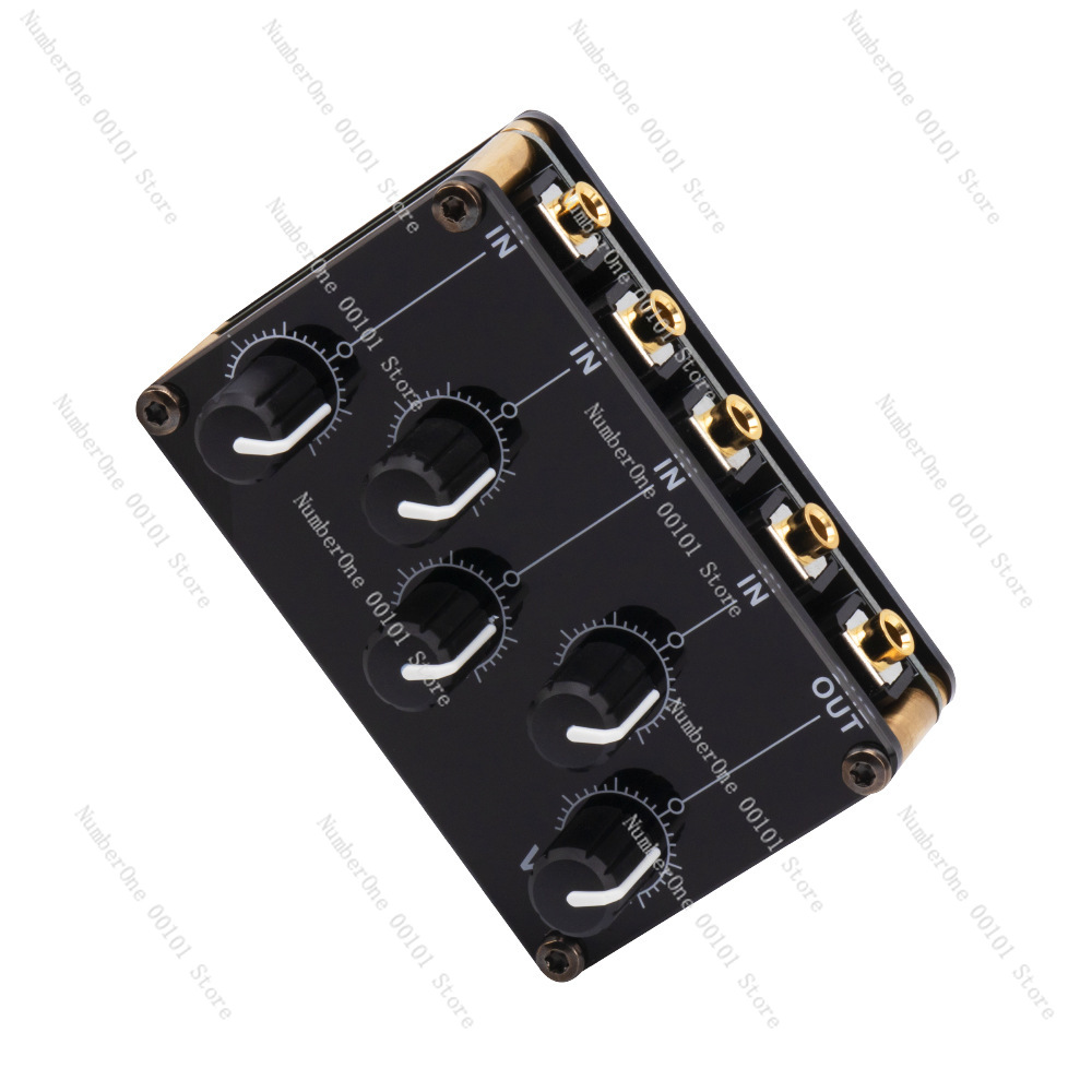 Multifunctional Audio Front Pa - Audio Music Hub review and price