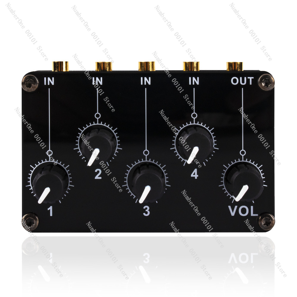 Multifunctional Audio Front Pa - Audio Music Hub review and price