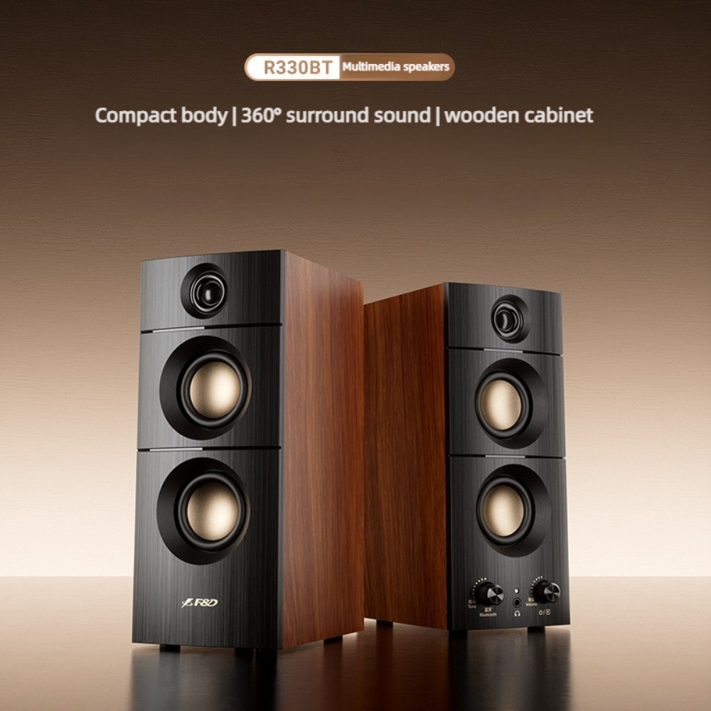 R330BT Active 2.0 Desktop Blue - Audio Music Hifi review and price