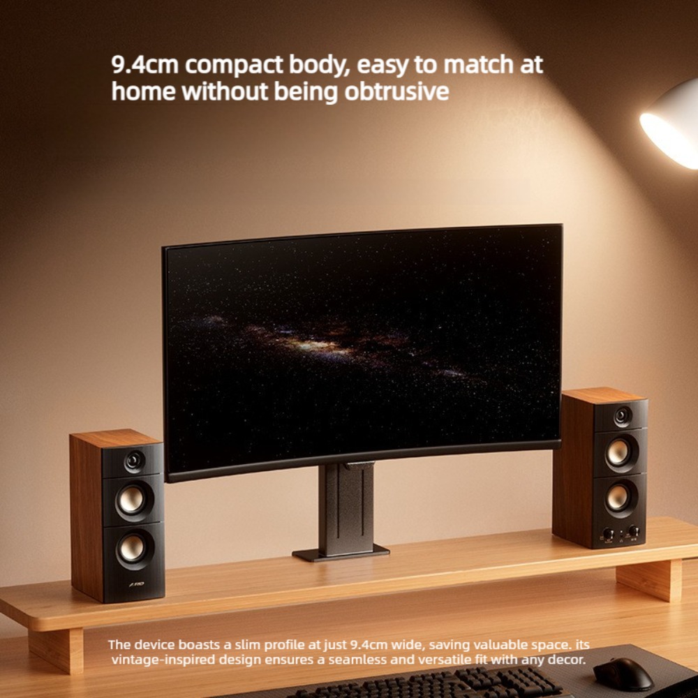 R330BT Active 2.0 Desktop Blue - Audio Music Hifi review and price