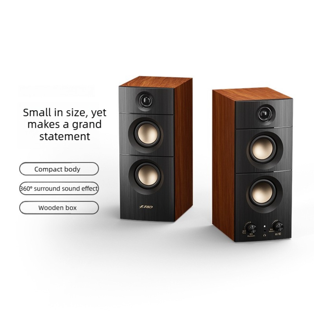 R330BT Active 2.0 Desktop Blue - Audio Music Hifi review and price