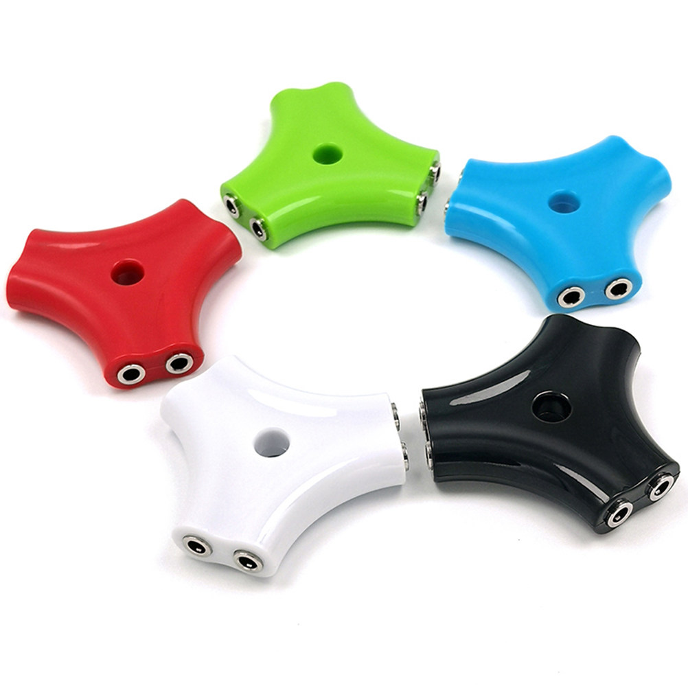 1 to 5 3.5mm Headphone Splitte - Audio And Music Splitter review and price