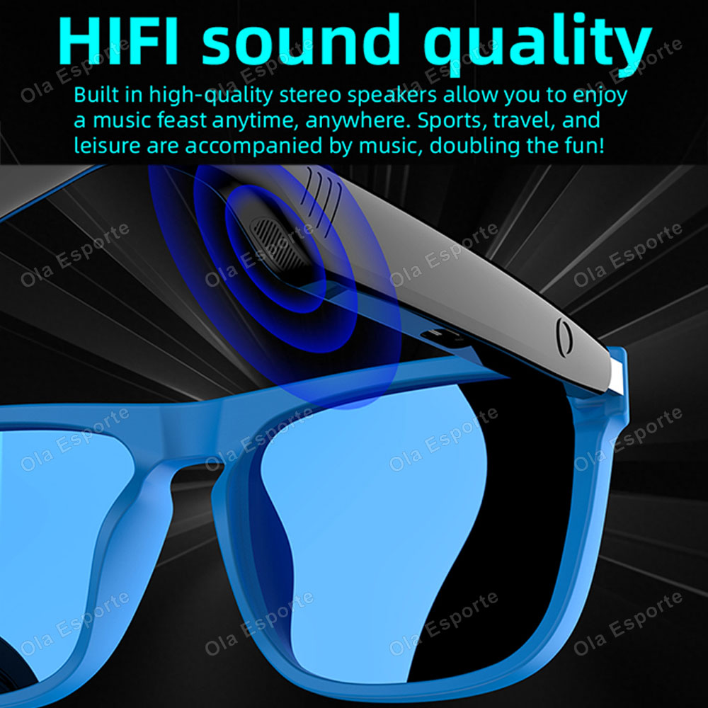 2026 Smart Audio Glasses Touch - Audio Music For review and price