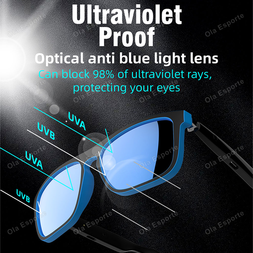 2026 Smart Audio Glasses Touch - Audio Music For review and price