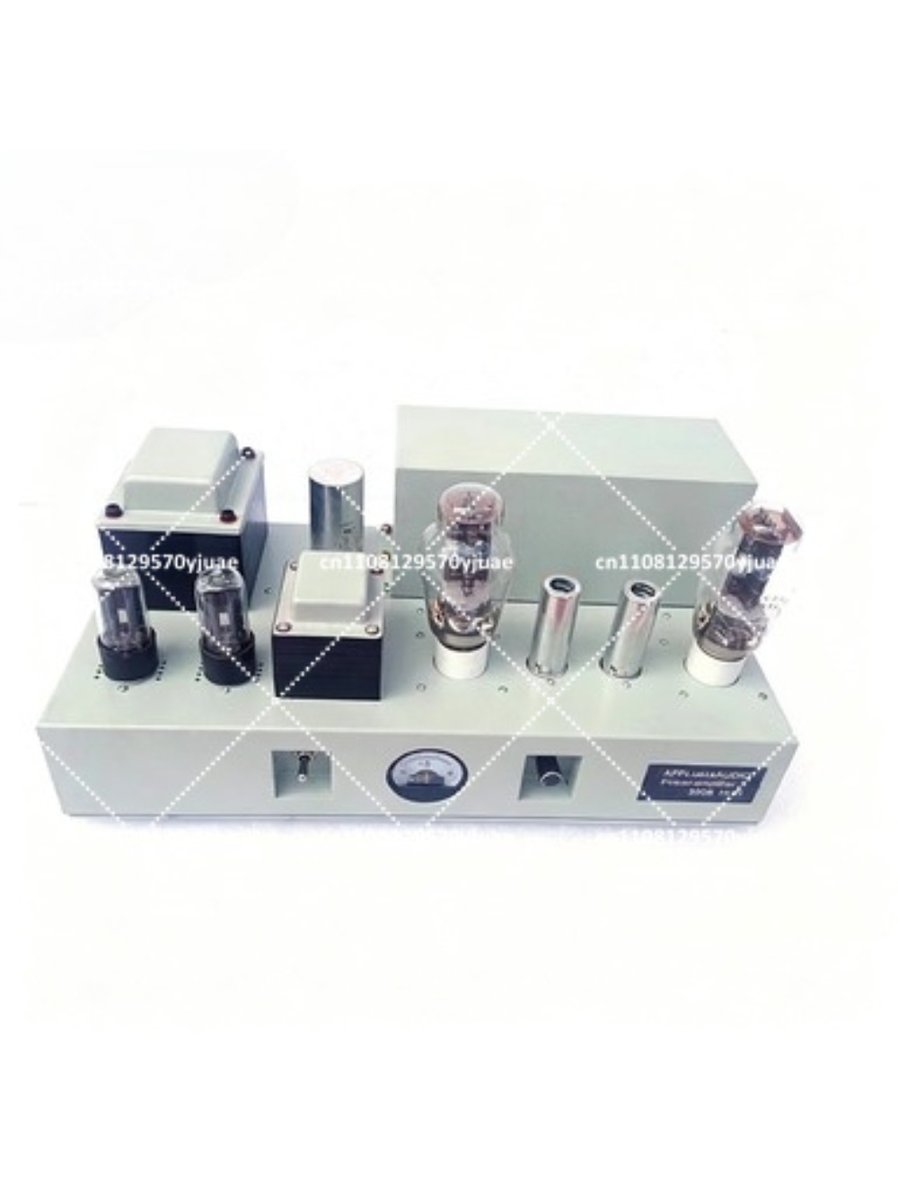 Single Ended Vacuum Tube Power - Audio Music In Youtube review and price