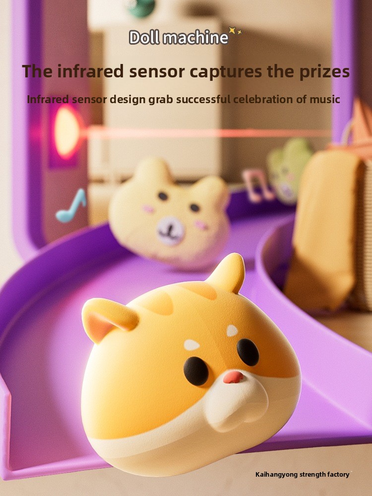 Claw Machine for Kids Mini Ven - Audio Music Maker review and price