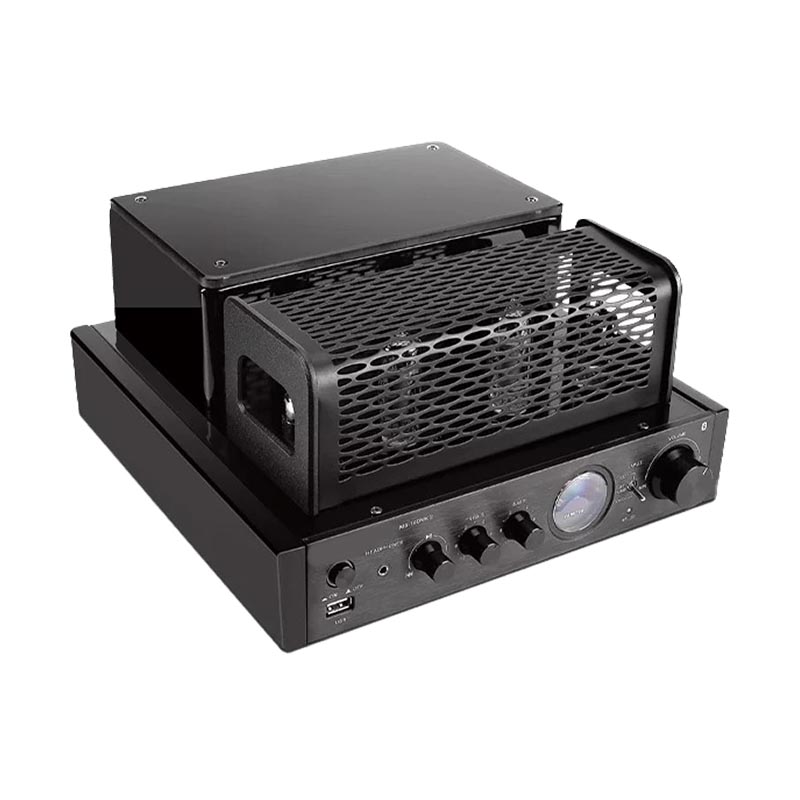 HIFI 2.1Ch Vacuum Tube Amp Blu - Audio Music In Youtube review and price