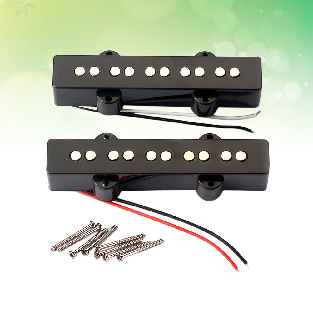 5 String Bass Guitar Pickup Re - Bass Guitar Strings review and price
