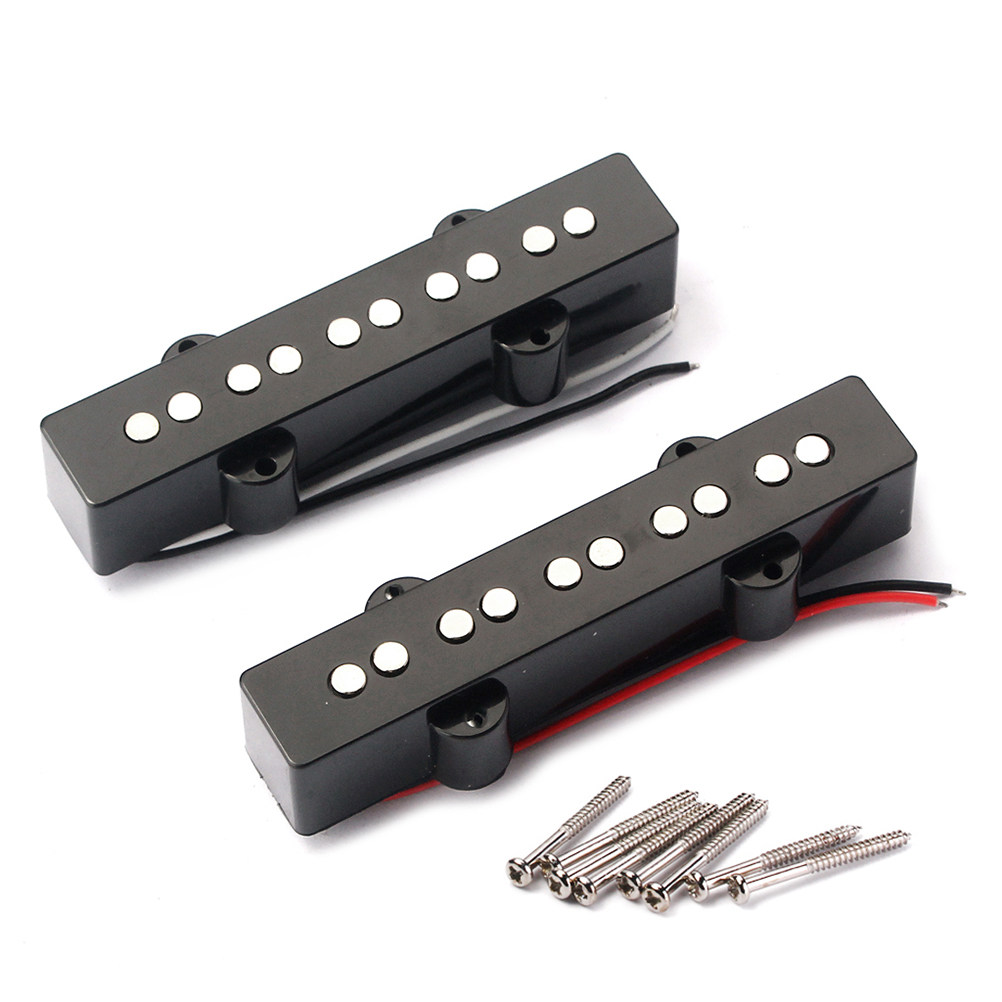 5 String Bass Guitar Pickup Re - Bass Guitar Strings review and price
