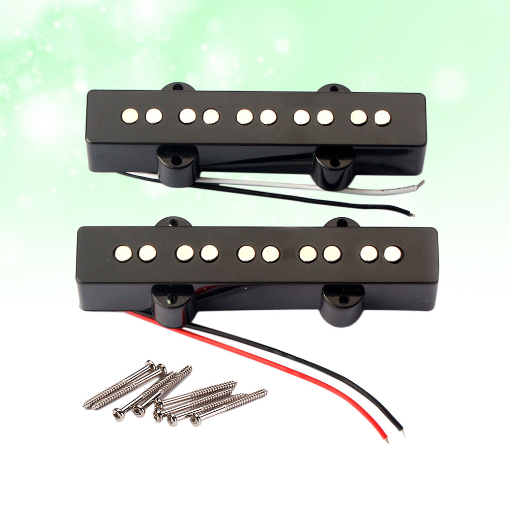 5 String Bass Guitar Pickup Re - Bass Guitar Strings review and price