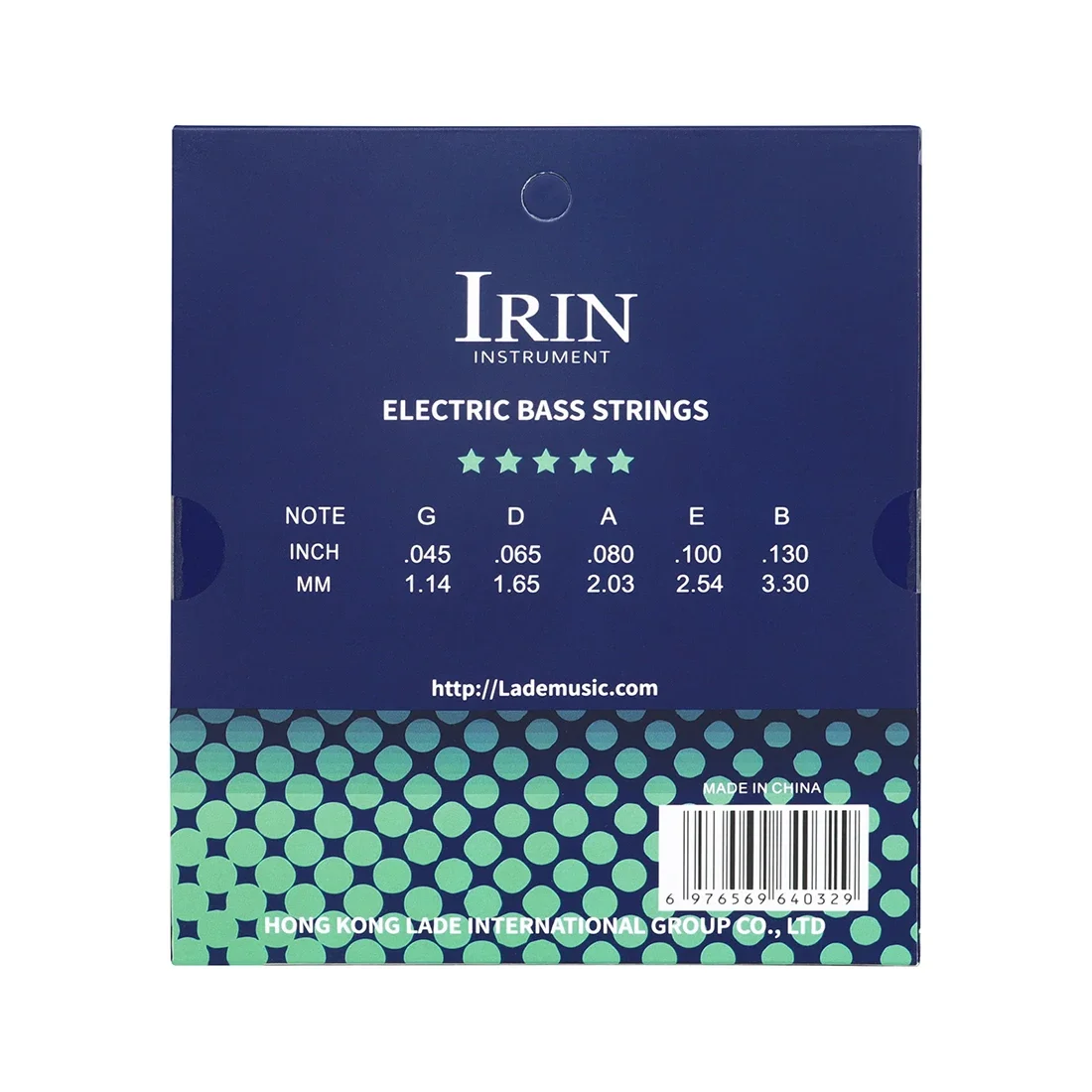 IRIN 5 Strings Bass Guitar Str - Bass Guitar Strings review and price