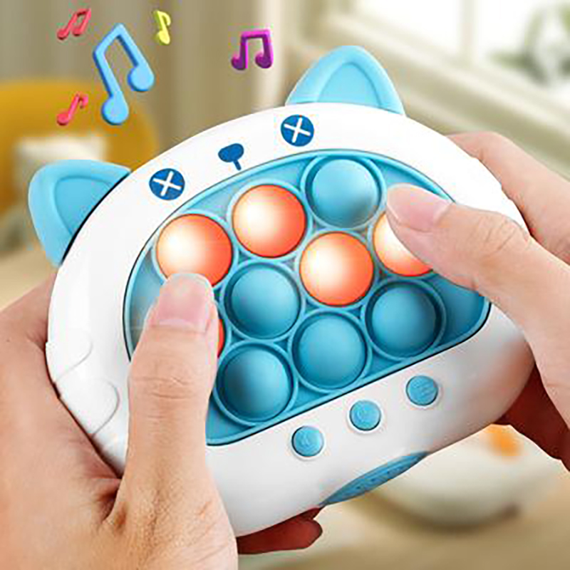 3 Colors 1 pcs Electronic Pop  - Audio Music Maker review and price