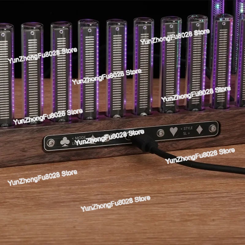 12-Bit RGB Pickup Level Light  - Audio Music In Youtube review and price