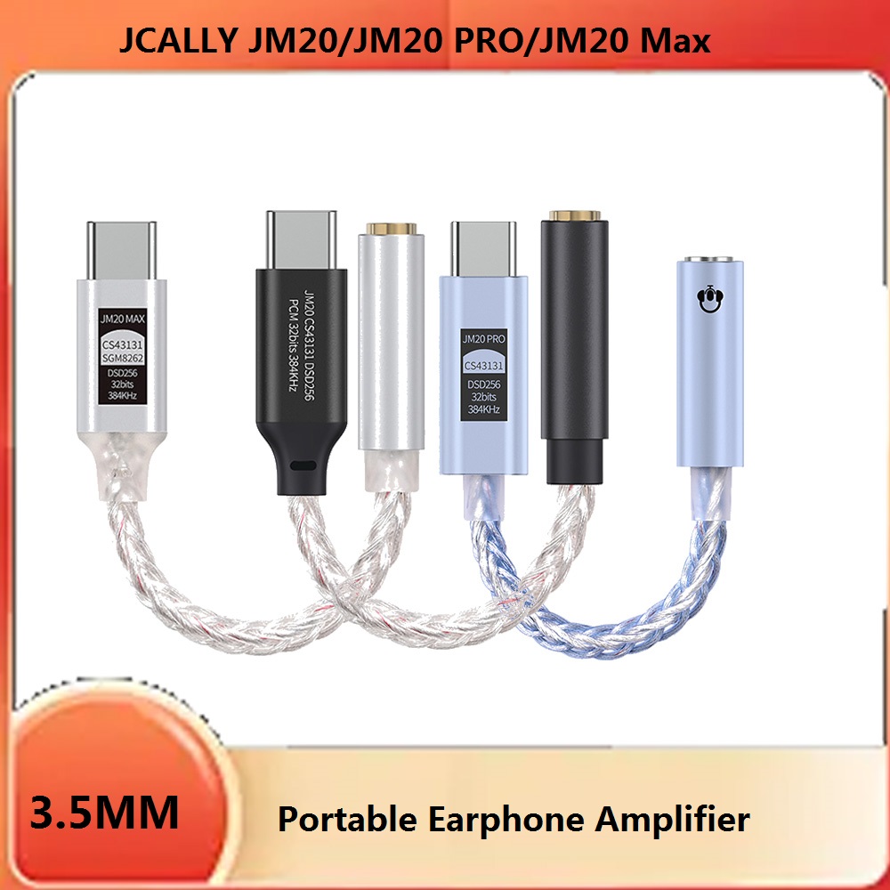 JCALLY JM20 /JM20 PRO/JM20 Max - Portable Amplifier Mini review and price