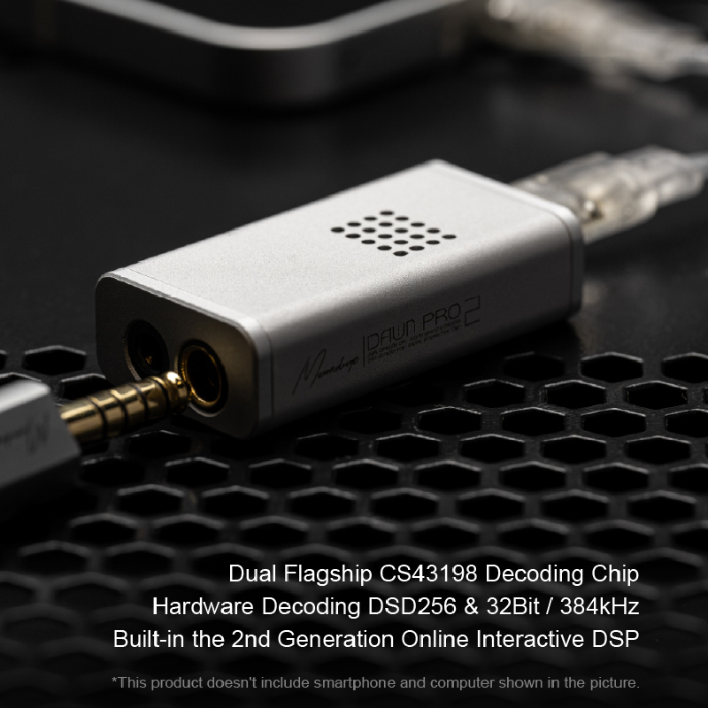 Moondrop Dawn pro2 Portable Mi - Portable Amplifier Mini review and price