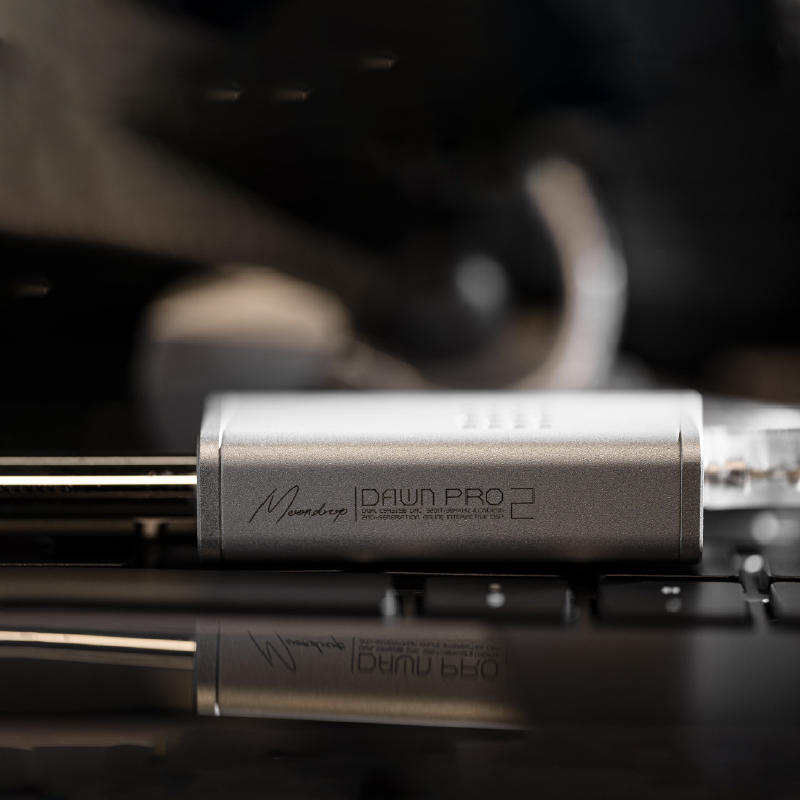 Moondrop Dawn pro2 Portable Mi - Portable Amplifier Mini review and price