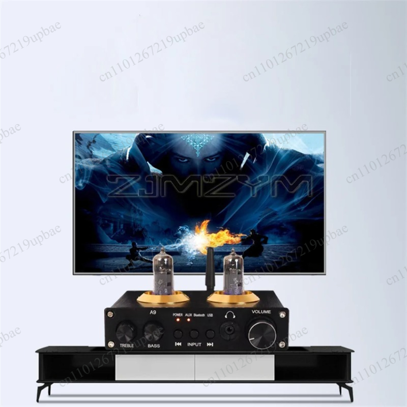 A9 Vacuum Tube Preamplifier, H - Audio Music In Youtube review and price