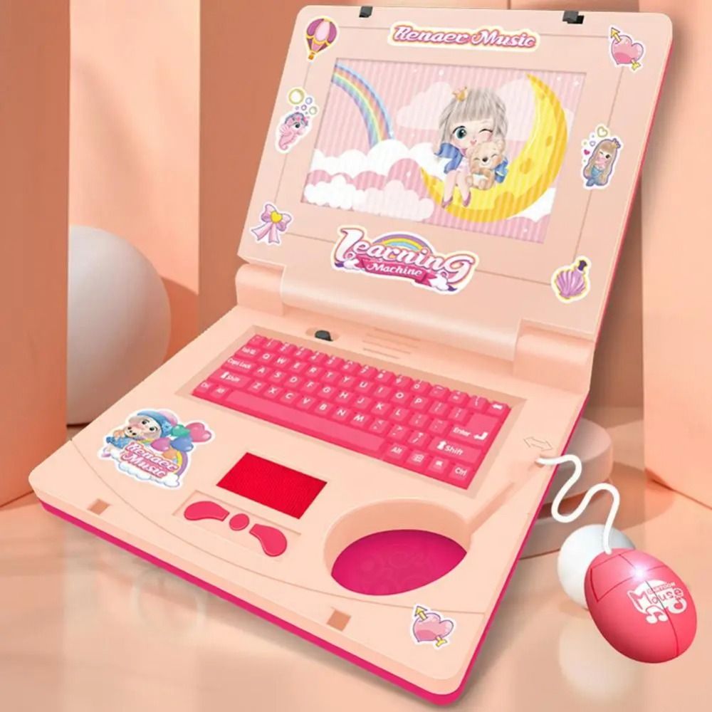 1 Set LED Kids Learning Laptop - Audio Music Maker review and price