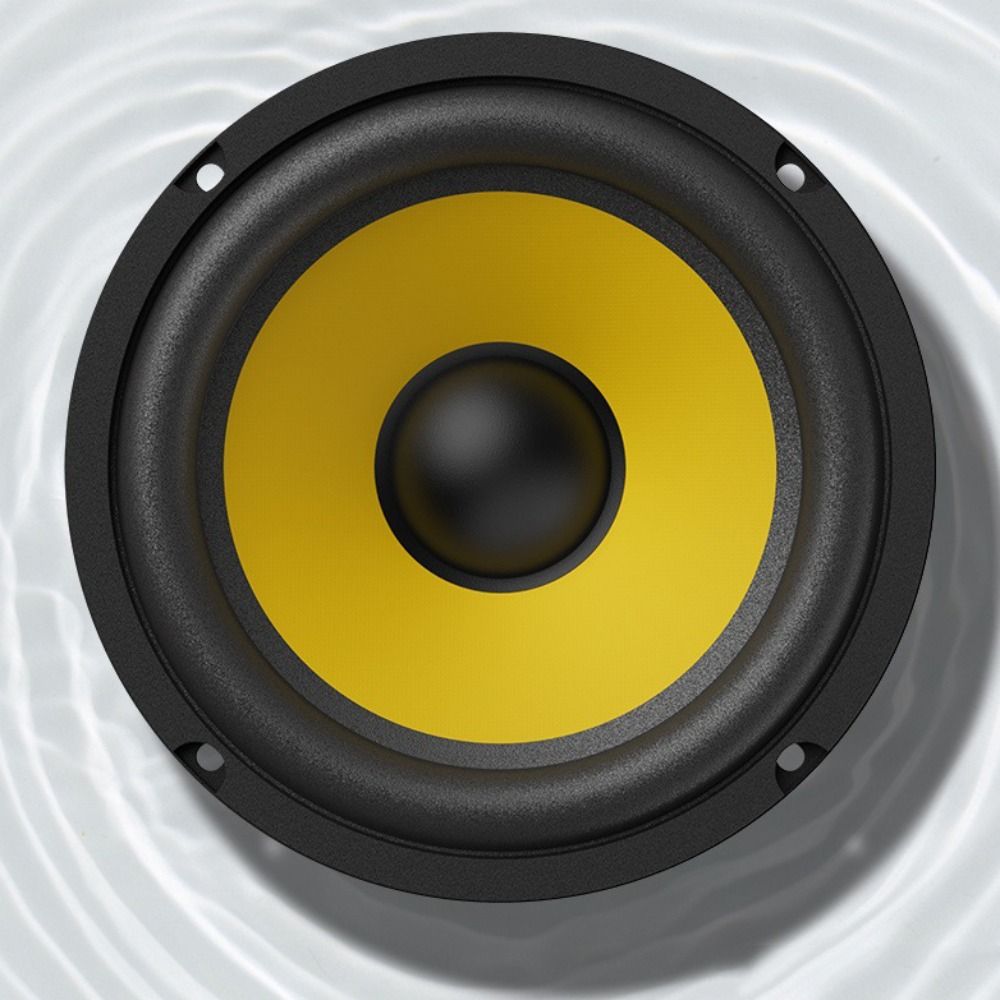 5/6/8/10 Inch Car Bass Speaker - Audio Music Hifi review and price