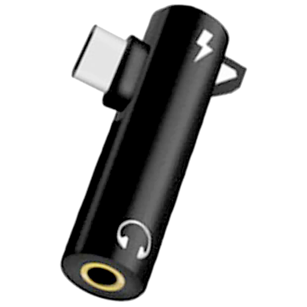 Type-C Audio Adapter Hook Call - Audio And Music Splitter review and price