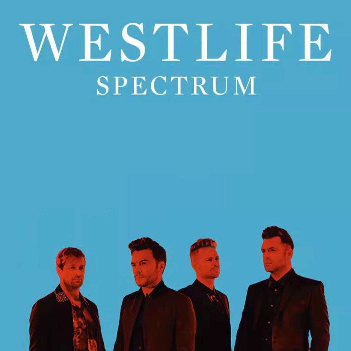 Westlife Spectrum - Iconic Tim - Audio Music Westlife review and price